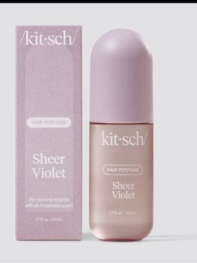 Kitsch Sheer Violet Hair & Body Spray